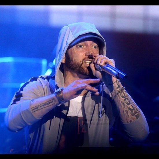 Eminem Bonnaroo 2018 ePro