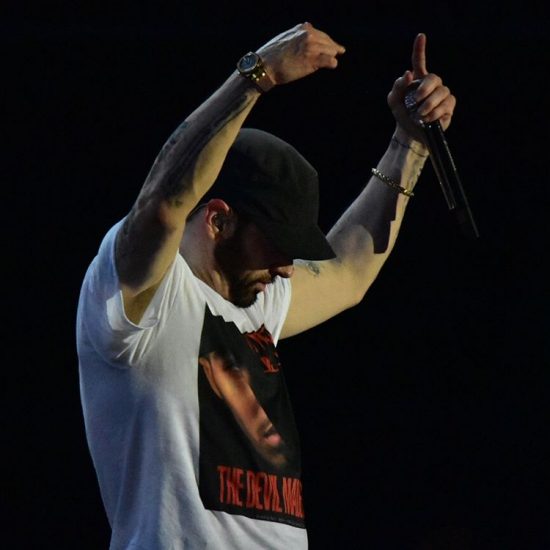 Eminem Bonnaroo 2018 ePro Zach Birdsong