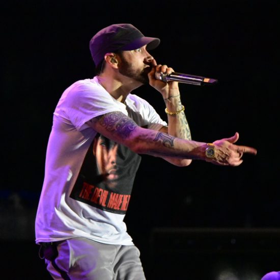 Eminem Bonnaroo 2018 ePro Zach Birdsong