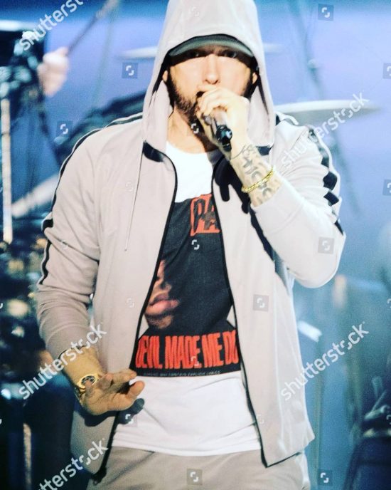 Eminem Bonnaroo 2018 ePro