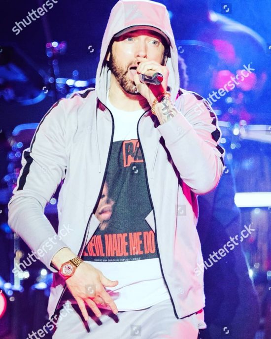 Eminem Bonnaroo 2018 ePro