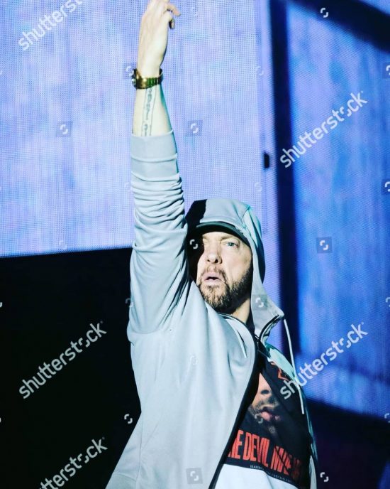 Eminem Bonnaroo 2018 ePro