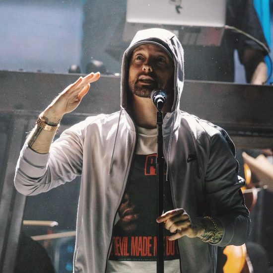 Eminem,Bonnaroo 2018
