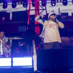 Eminem live at Firefly 2018, Photo Jeremy Deputat Eminem.Pro