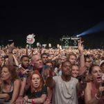 Eminem live at Firefly 2018, Photo Jeremy Deputat Eminem.Pro