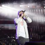 Eminem live at Firefly 2018, Photo Jeremy Deputat Eminem.Pro