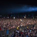 Eminem live at Firefly 2018, Photo Jeremy Deputat Eminem.Pro