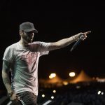 Eminem live at Firefly 2018, Photo Jeremy Deputat Eminem.Pro