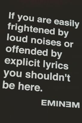 Eminem live at Firefly Music Festival 2018 by Christian Sarkine, Eminem.Pro