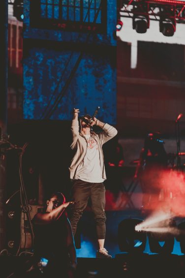 Eminem live at Firefly Music Festival 2018 by Christian Sarkine, Eminem.Pro