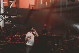 Eminem live at Firefly Music Festival 2018 by Christian Sarkine, Eminem.Pro