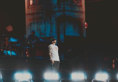 Eminem live at Firefly Music Festival 2018 by Christian Sarkine, Eminem.Pro