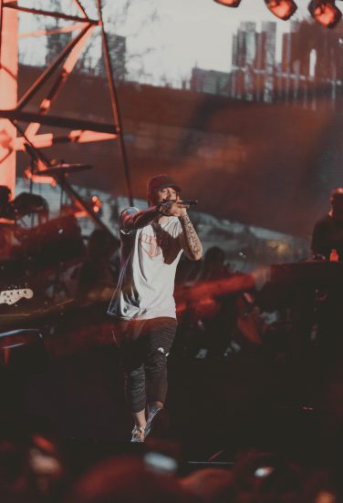 Eminem live at Firefly Music Festival 2018 by Christian Sarkine, Eminem.Pro