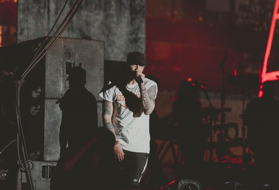 Eminem live at Firefly Music Festival 2018 by Christian Sarkine, Eminem.Pro