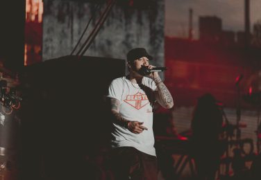 Eminem live at Firefly Music Festival 2018 by Christian Sarkine, Eminem.Pro
