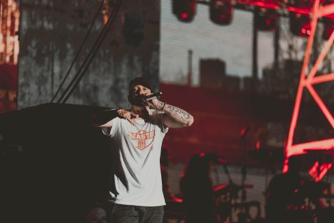 Eminem live at Firefly Music Festival 2018 by Christian Sarkine, Eminem.Pro