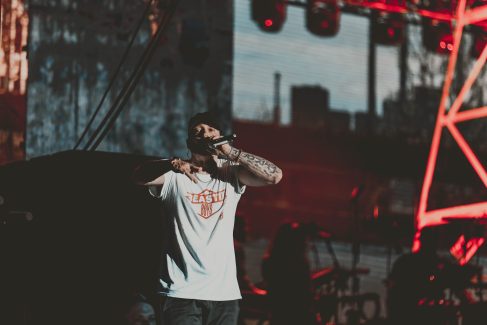 Eminem live at Firefly Music Festival 2018 by Christian Sarkine, Eminem.Pro