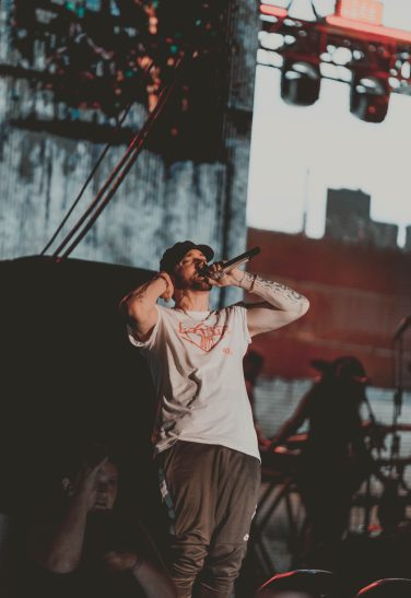 Eminem live at Firefly Music Festival 2018 by Christian Sarkine, Eminem.Pro