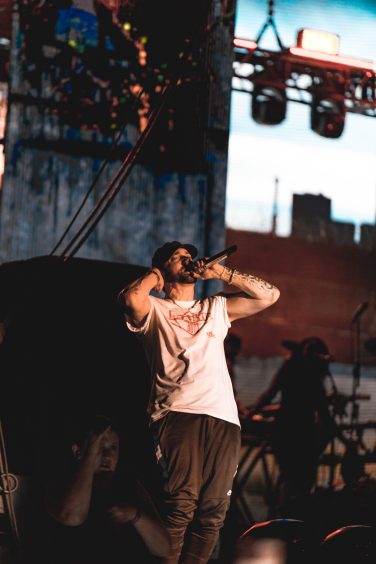 Eminem live at Firefly Music Festival 2018 by Christian Sarkine, Eminem.Pro