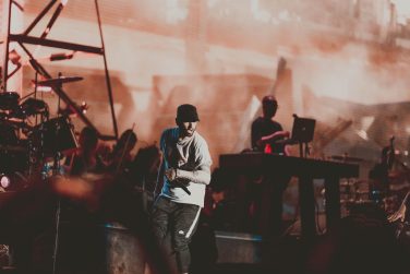 Eminem live at Firefly Music Festival 2018 by Christian Sarkine, Eminem.Pro