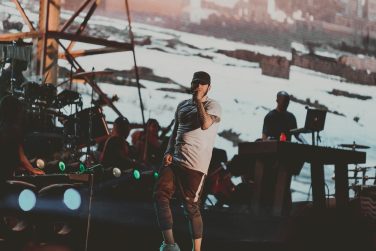 Eminem live at Firefly Music Festival 2018 by Christian Sarkine, Eminem.Pro