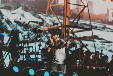 Eminem live at Firefly Music Festival 2018 by Christian Sarkine, Eminem.Pro