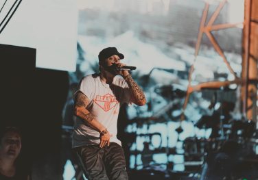 Eminem live at Firefly Music Festival 2018 by Christian Sarkine, Eminem.Pro