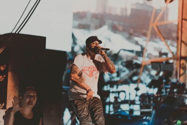Eminem live at Firefly Music Festival 2018 by Christian Sarkine, Eminem.Pro