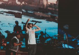 Eminem live at Firefly Music Festival 2018 by Christian Sarkine, Eminem.Pro