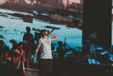 Eminem live at Firefly Music Festival 2018 by Christian Sarkine, Eminem.Pro