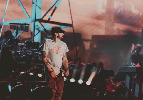 Eminem live at Firefly Music Festival 2018 by Christian Sarkine, Eminem.Pro