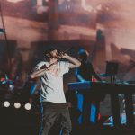 Eminem live at Firefly Music Festival 2018 by Christian Sarkine, Eminem.Pro