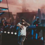 Eminem live at Firefly Music Festival 2018 by Christian Sarkine, Eminem.Pro