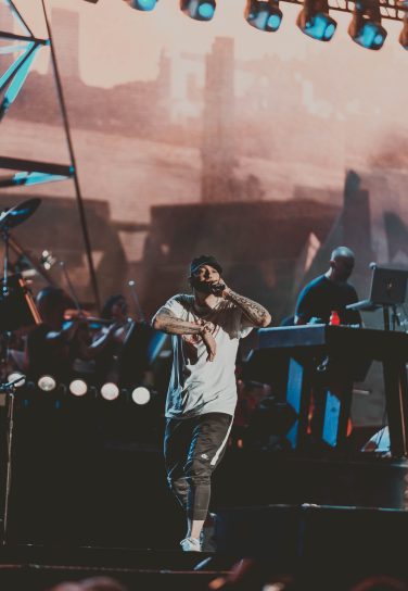 Eminem live at Firefly Music Festival 2018 by Christian Sarkine, Eminem.Pro