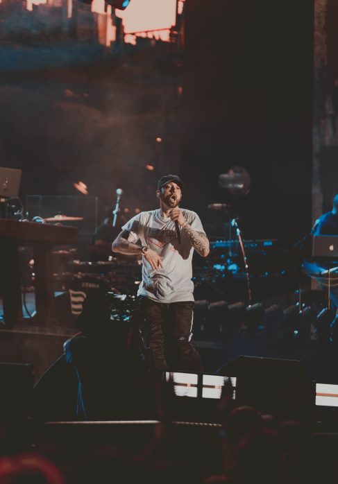 Eminem live at Firefly Music Festival 2018 by Christian Sarkine, Eminem.Pro