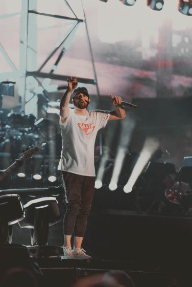Eminem live at Firefly Music Festival 2018 by Christian Sarkine, Eminem.Pro