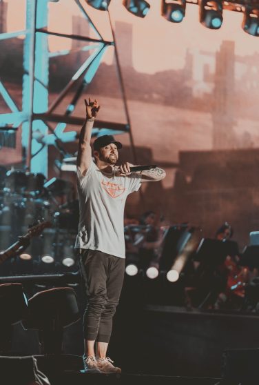 Eminem live at Firefly Music Festival 2018 by Christian Sarkine, Eminem.Pro