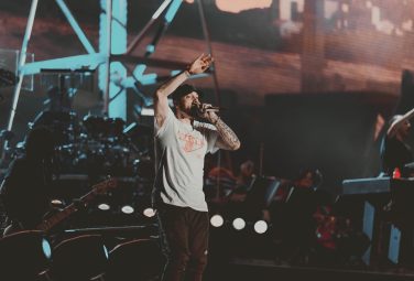 Eminem live at Firefly Music Festival 2018 by Christian Sarkine, Eminem.Pro