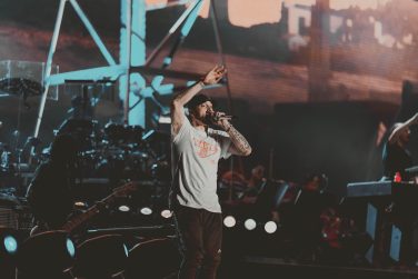 Eminem live at Firefly Music Festival 2018 by Christian Sarkine, Eminem.Pro