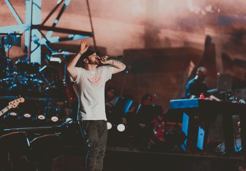 Eminem live at Firefly Music Festival 2018 by Christian Sarkine, Eminem.Pro