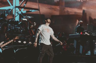 Eminem live at Firefly Music Festival 2018 by Christian Sarkine, Eminem.Pro