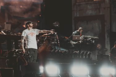 Eminem live at Firefly Music Festival 2018 by Christian Sarkine, Eminem.Pro