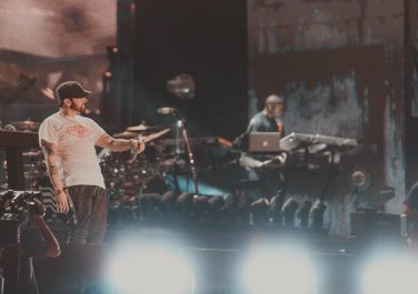 Eminem live at Firefly Music Festival 2018 by Christian Sarkine, Eminem.Pro