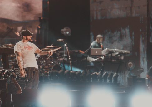 Eminem live at Firefly Music Festival 2018 by Christian Sarkine, Eminem.Pro