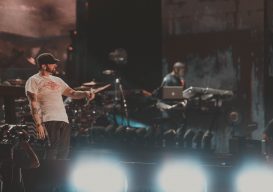 Eminem live at Firefly Music Festival 2018 by Christian Sarkine, Eminem.Pro