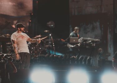 Eminem live at Firefly Music Festival 2018 by Christian Sarkine, Eminem.Pro