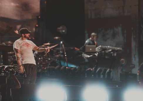 Eminem live at Firefly Music Festival 2018 by Christian Sarkine, Eminem.Pro