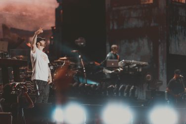 Eminem live at Firefly Music Festival 2018 by Christian Sarkine, Eminem.Pro