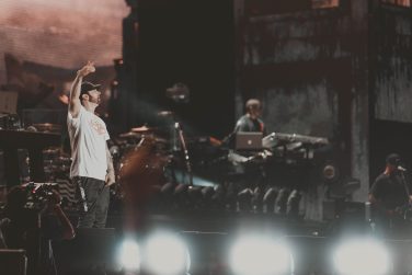 Eminem live at Firefly Music Festival 2018 by Christian Sarkine, Eminem.Pro
