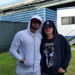 Eminem и благотворительный фонд Make-A-Wish исполняют мечты фанатов. Эм встретился с фанатами на фестивале The Governors Ball и сделал ещё несколько детей с серьёзными заболеваниям чуточку счастливее.   David Praniuk